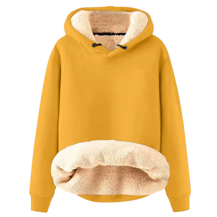 Drune | und warme Damen-Hoodie