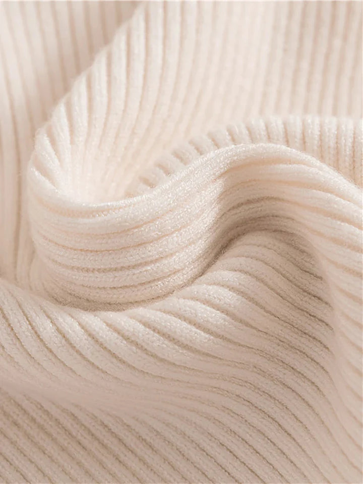 Drune | Damenpullover mit Rollkragen