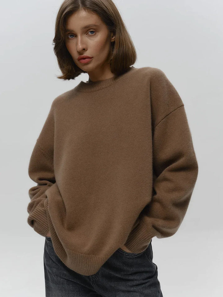 Drune | Oversized Pullover für Damen