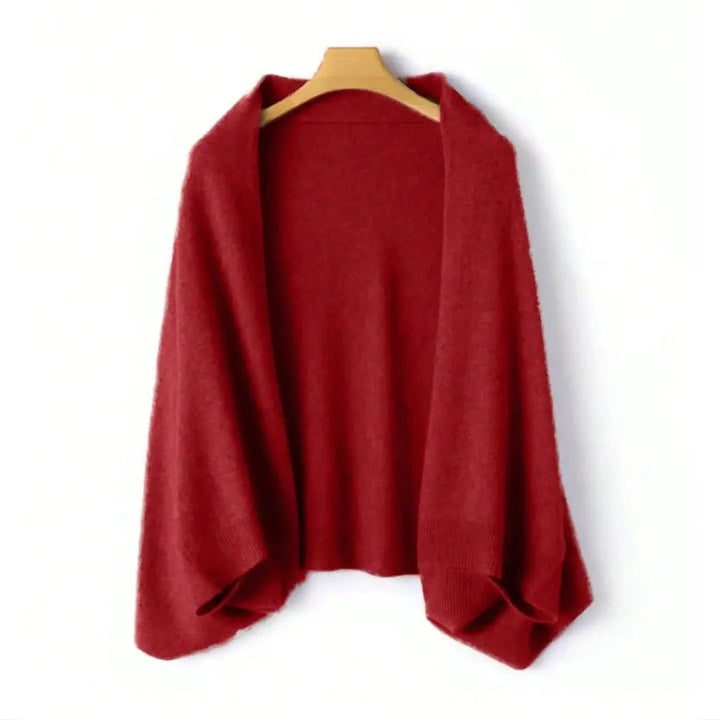 Drune | Strickjacke mit offener Front