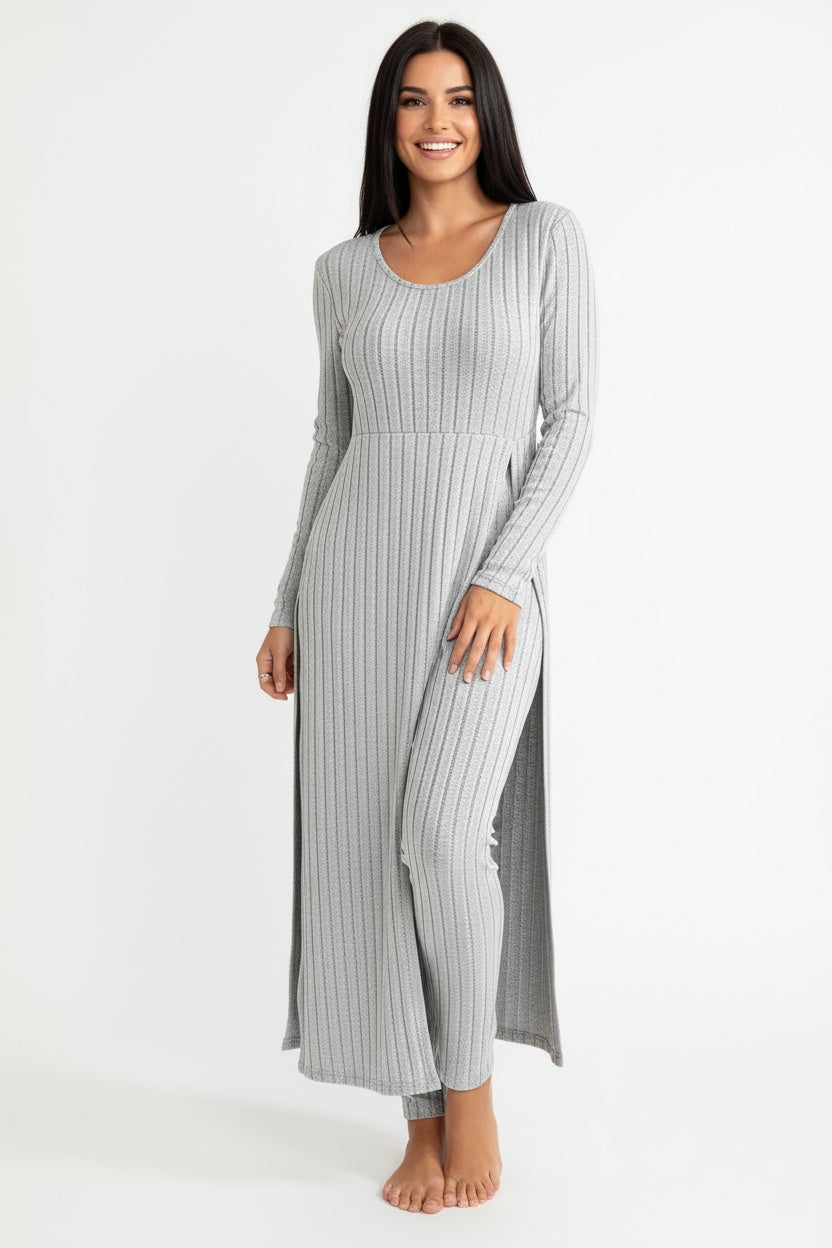 Drune | Strick-Damen-Set für Komfort und Eleganz