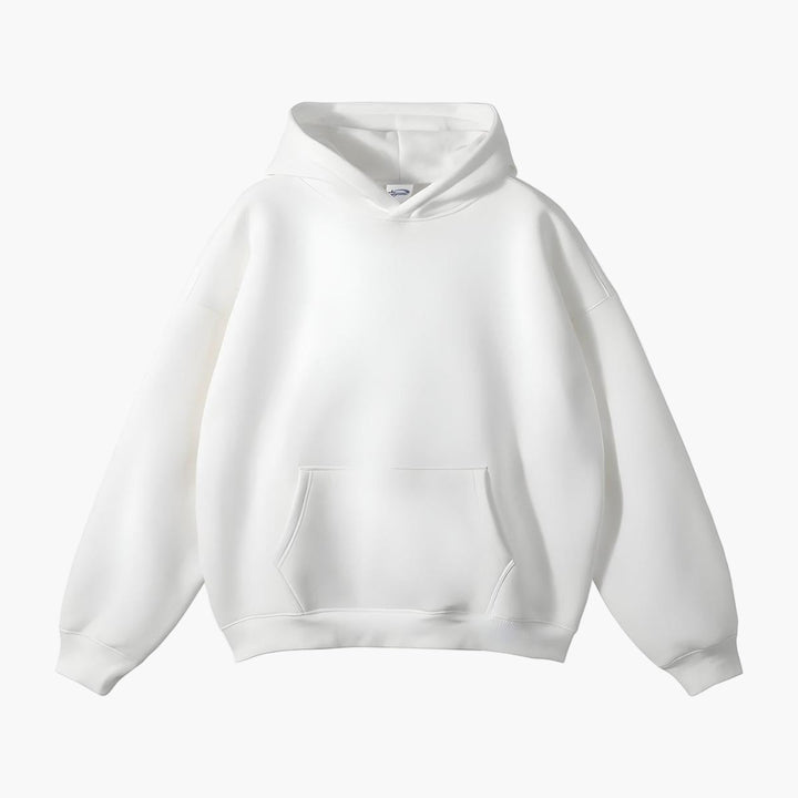 Drune | Relax Hoodie mit Gewichts-Komfort - Entspannungs-Pullover für Alltag und Freizeit