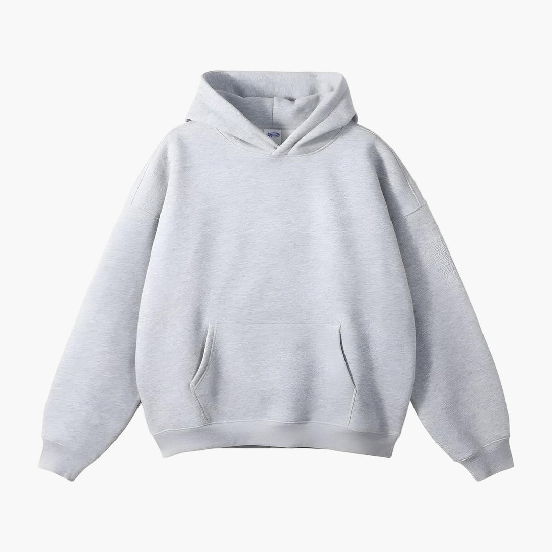 Drune | Relax Hoodie mit Gewichts-Komfort - Entspannungs-Pullover für Alltag und Freizeit