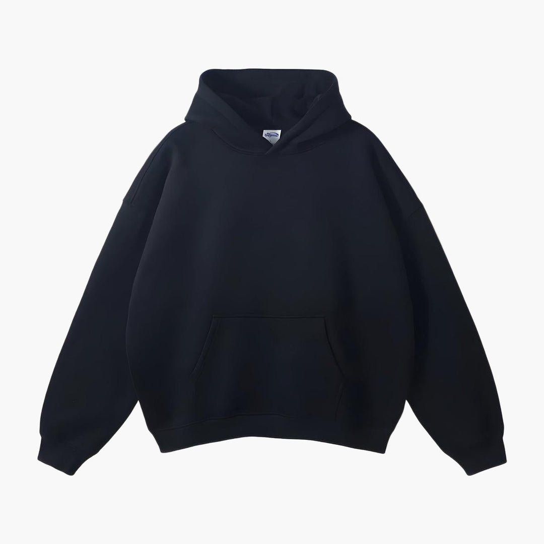 Drune | Relax Hoodie mit Gewichts-Komfort - Entspannungs-Pullover für Alltag und Freizeit