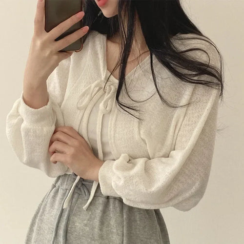 Drune | Strickcardigan für Damen