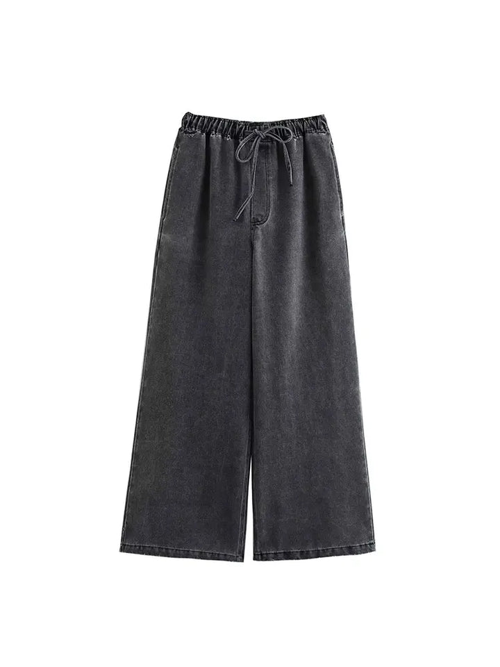 Drune | 2-teiliges Denim Outfit für Herbst 2025