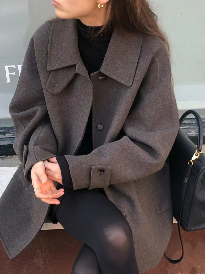 Drune | Bequem Chic Jacke
