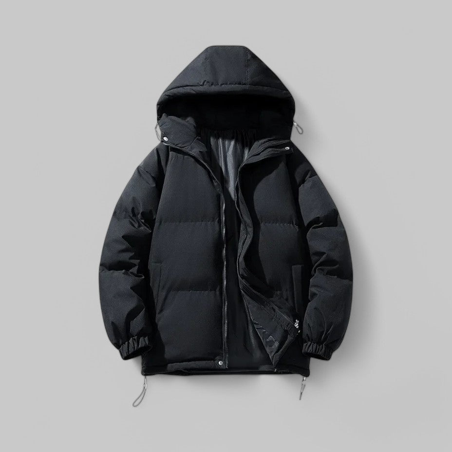 Drune | Schicke Eleganz Zeitloser Stil Winterparka