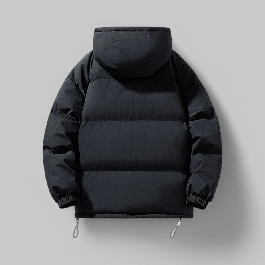 Drune | Schicke Eleganz Zeitloser Stil Winterparka