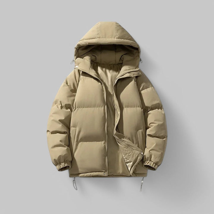 Drune | Schicke Eleganz Zeitloser Stil Winterparka