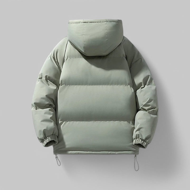 Drune | Schicke Eleganz Zeitloser Stil Winterparka