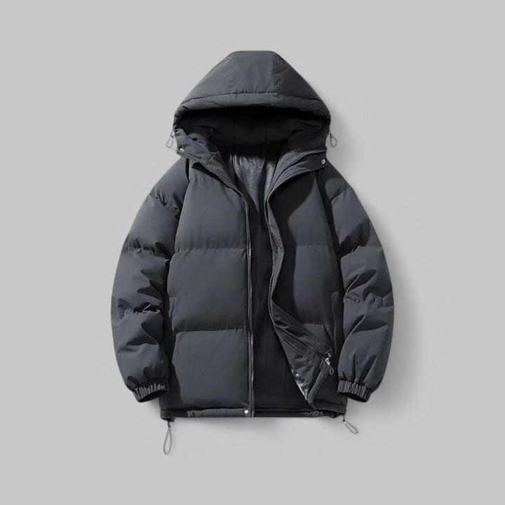 Drune | Schicke Eleganz Zeitloser Stil Winterparka