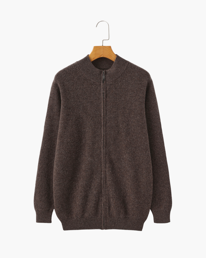 Drune | Strickjacke aus Wolle