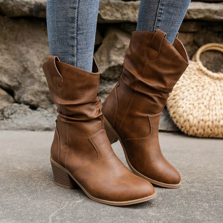 Drune | Western Cowboys Tiefel für Frauen