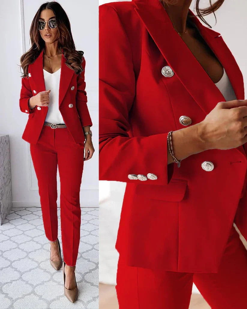 Drune | Elegantes Blazer - Set