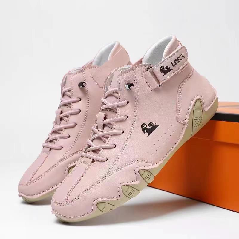 Drune | Ultra-Bequemer Rutschfester Barfußschuh Aus Echtleder (Unisex)