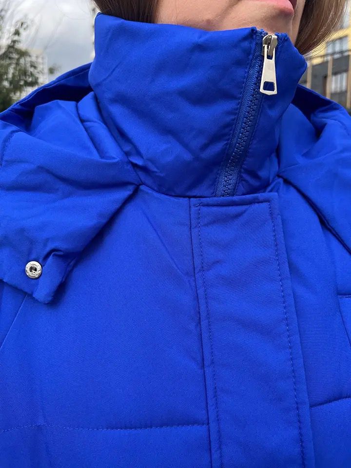 Drune | Übergroße Parka