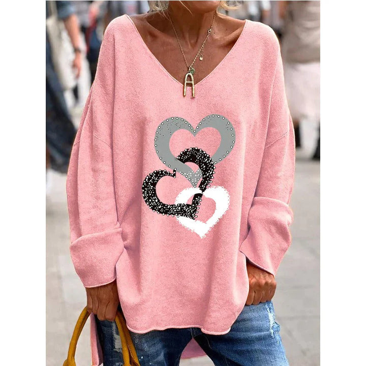 Drune | Bequemer und Modischer Pullover