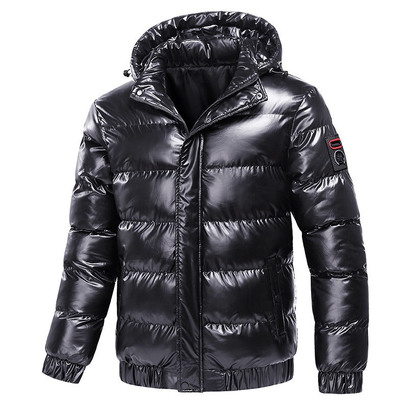 Drune | Winterjacke für Herren Warm