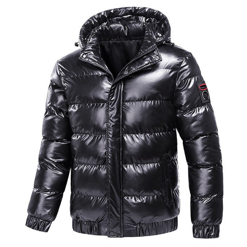 Drune | Winterjacke für Herren Warm