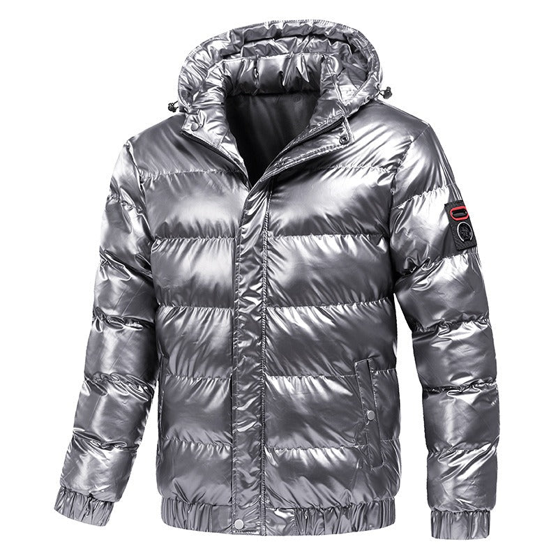 Drune | Winterjacke für Herren Warm