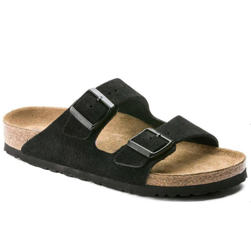 Drune - Orthopädische Sandalen mit Kork-Fußbett
