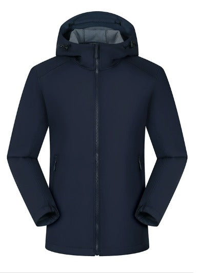 Drune | Softshell-Windjacke für Frauen