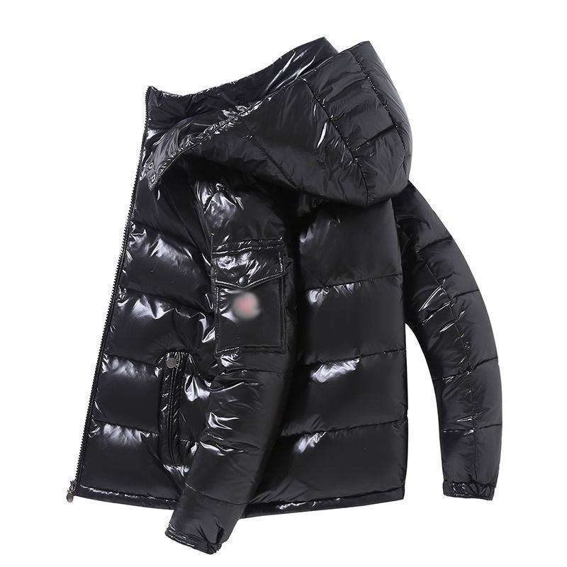 Drune | Herren-Daunenjacke Winter