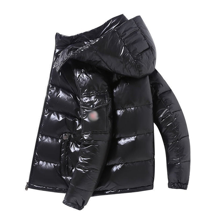 Drune | Herren-Daunenjacke Winter