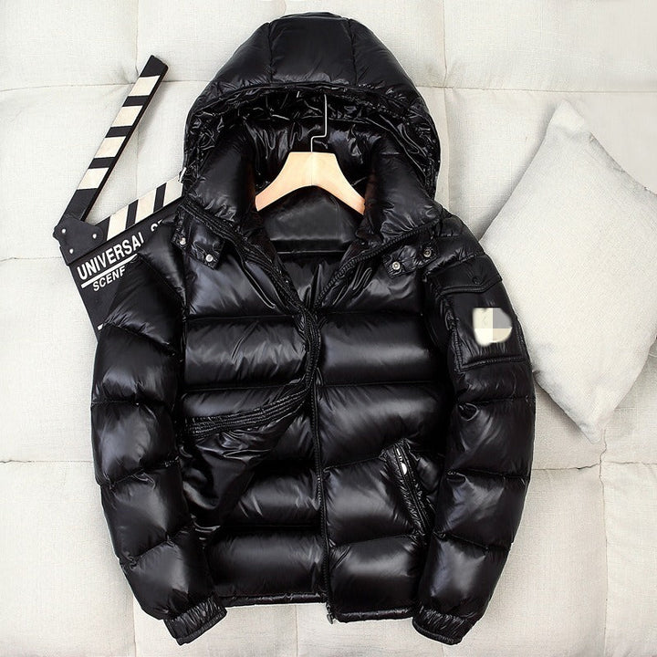 Drune | Herren-Daunenjacke Winter