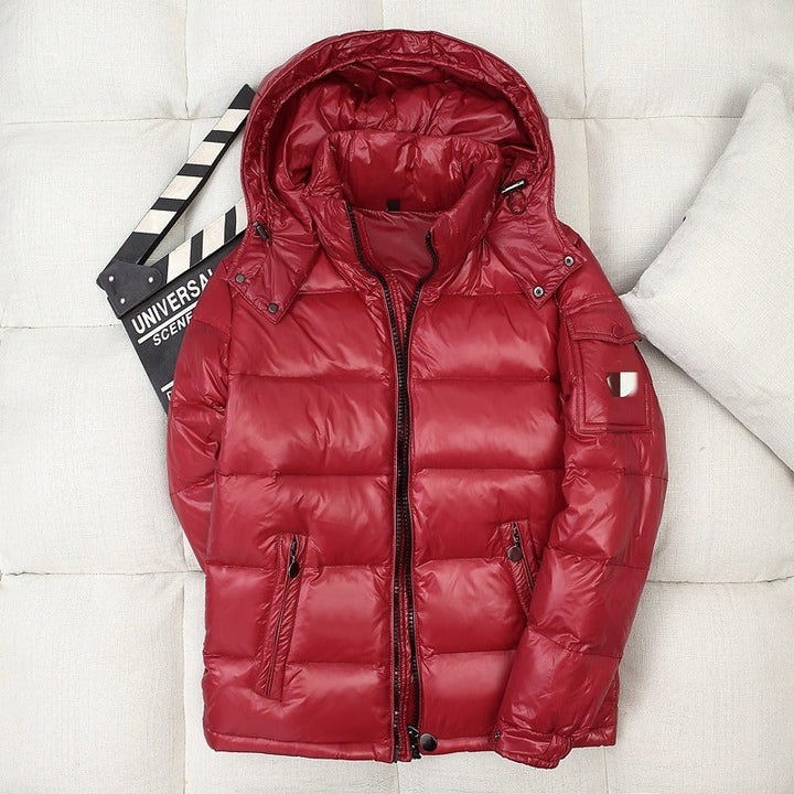 Drune | Herren-Daunenjacke Winter