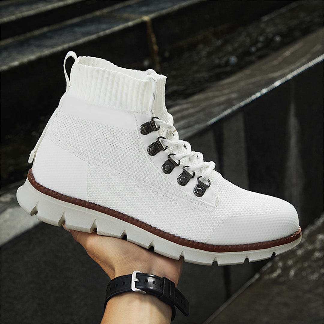 Drune - Atmungsaktive und Stilvolle Schuhe