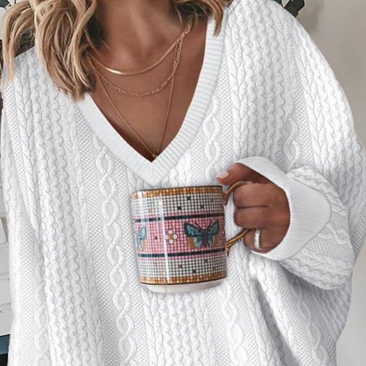 Drune | Eleganter Warmer Pullover