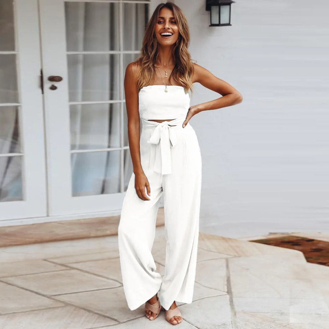 Drune - Schlauchband Jumpsuit
