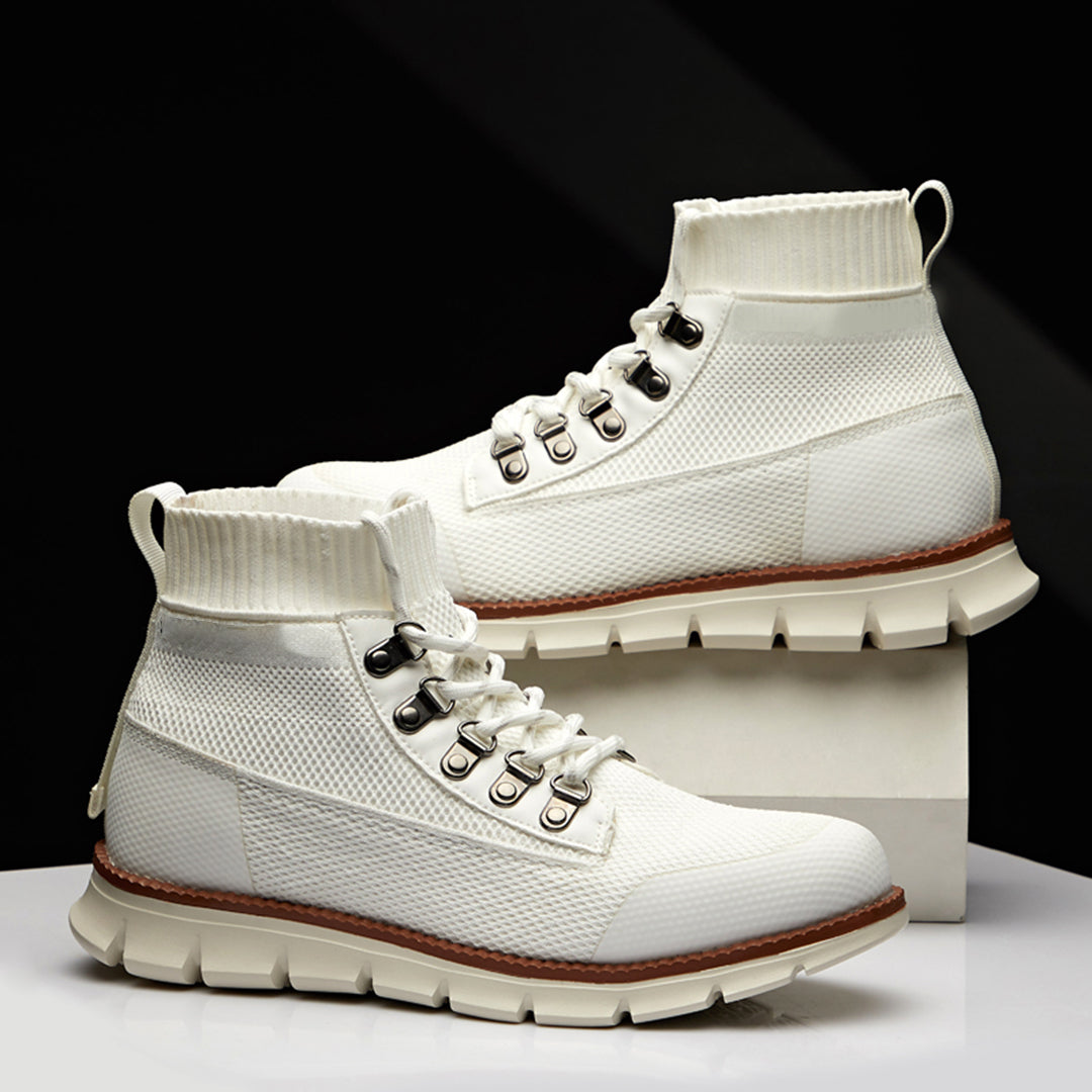 Drune - Atmungsaktive und Stilvolle Schuhe