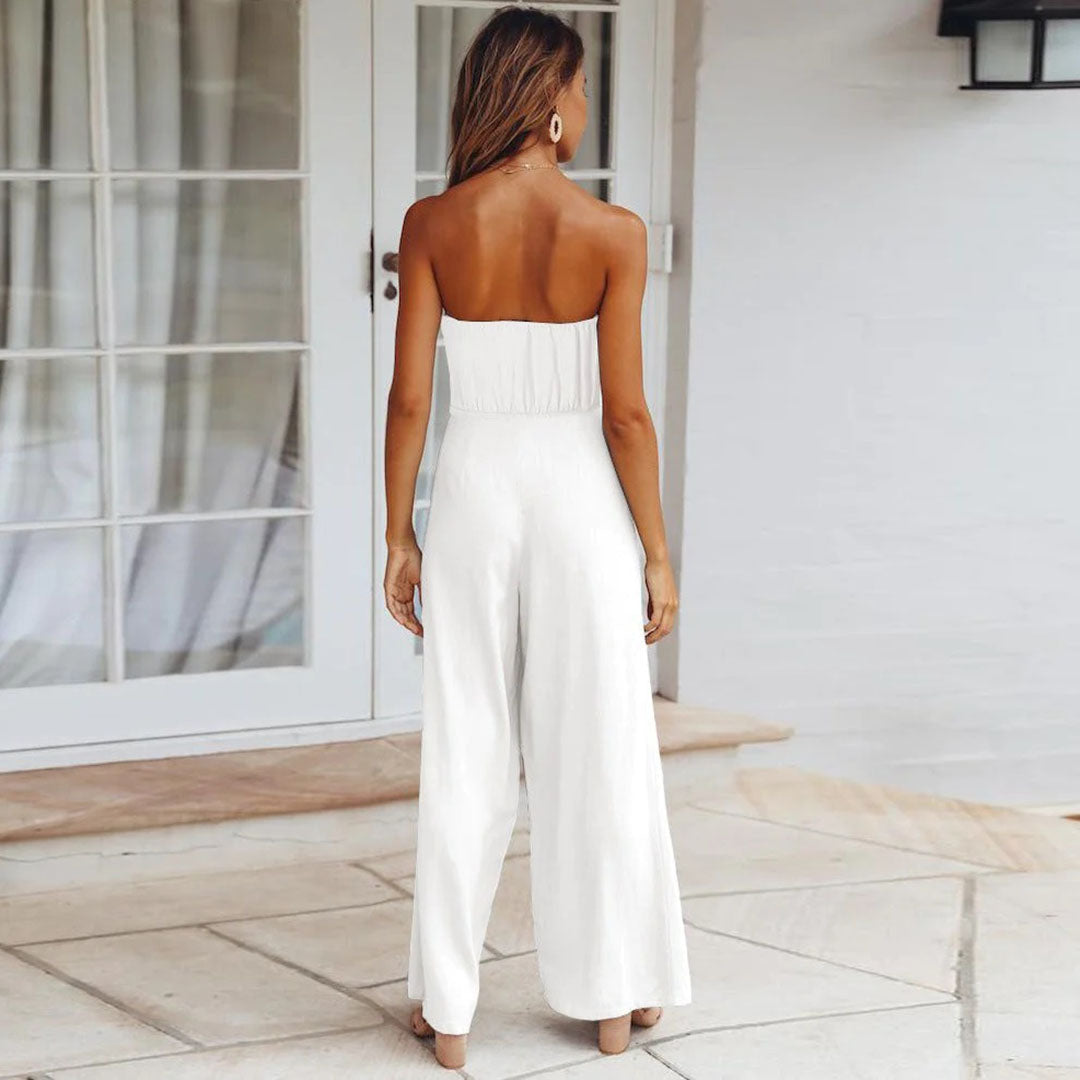 Drune - Schlauchband Jumpsuit