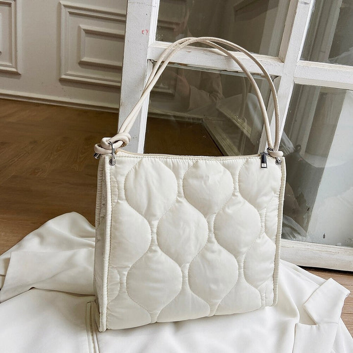Drune | Puffer Tasche