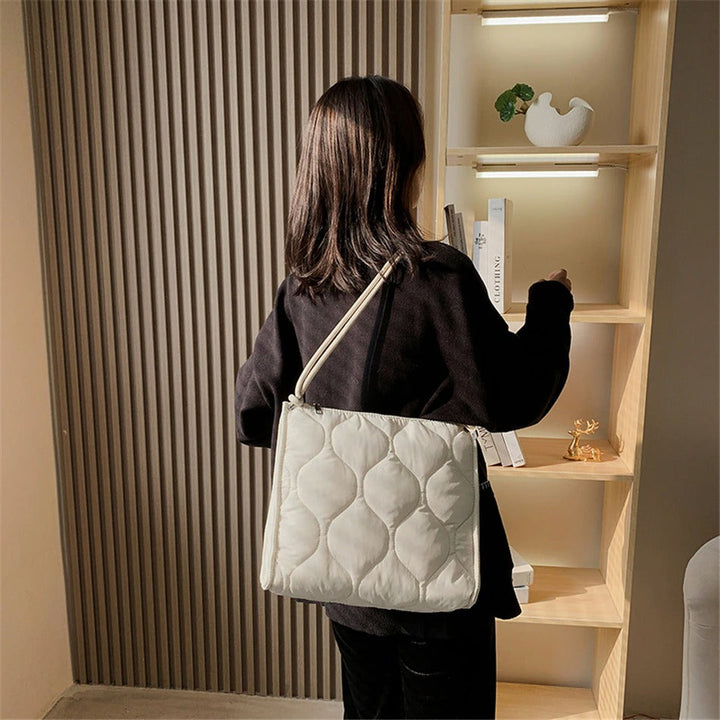 Drune | Puffer Tasche
