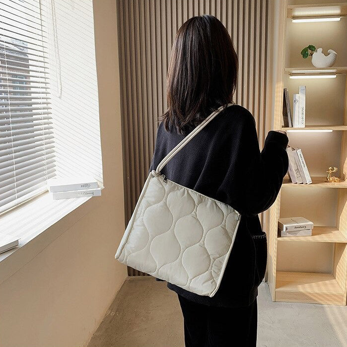 Drune | Puffer Tasche