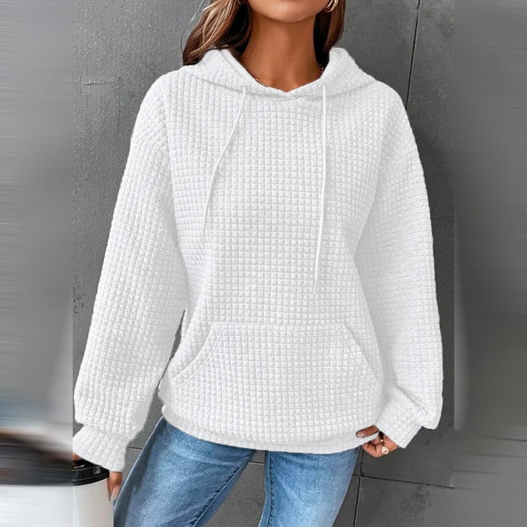 Drune | Kapuzenpullover Klassischer Zeitloser Stil Ideal für den Winter