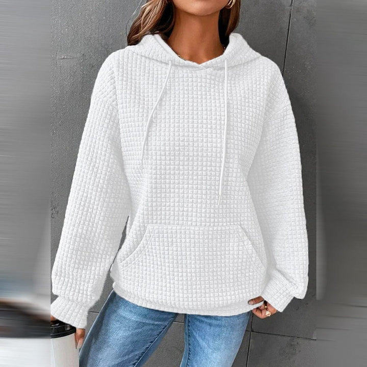 Drune | Kapuzenpullover Klassischer Zeitloser Stil Ideal für den Winter