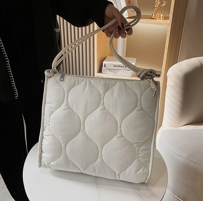 Drune | Puffer Tasche