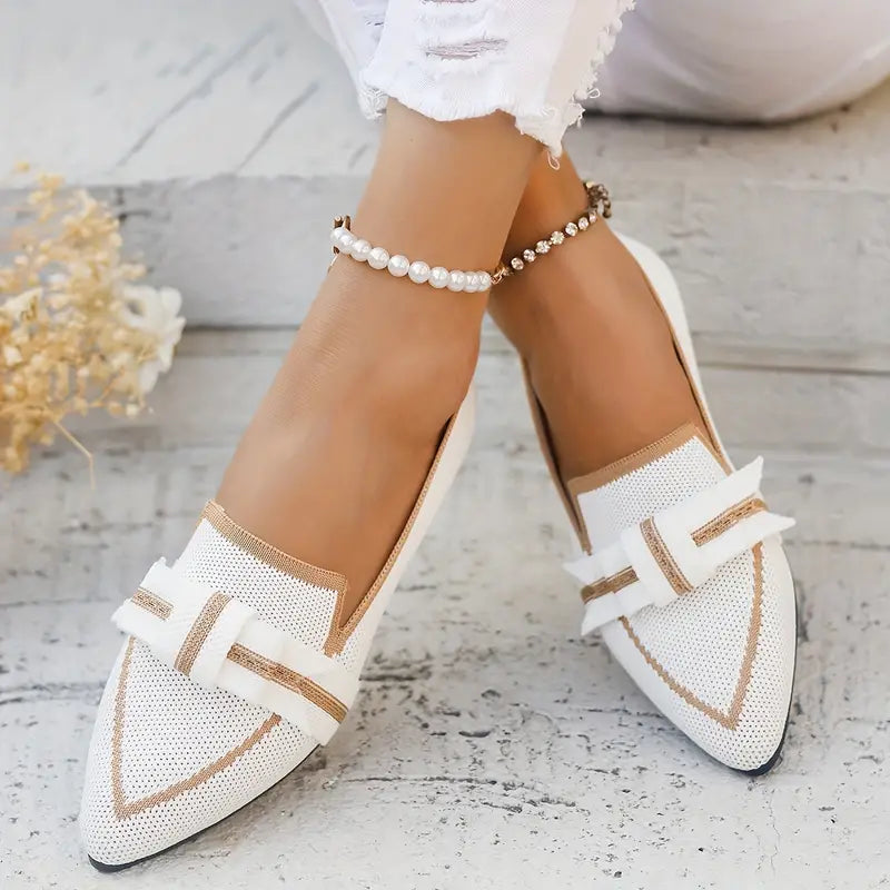 Drune | Damen Schnürschuhe mit Flacher Ferse
