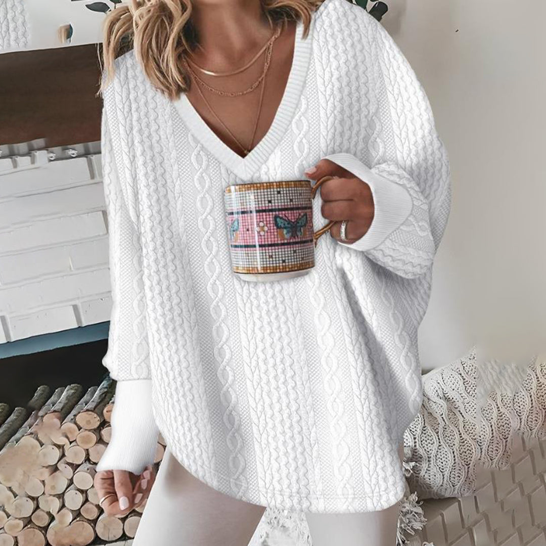 Drune | Eleganter Warmer Pullover