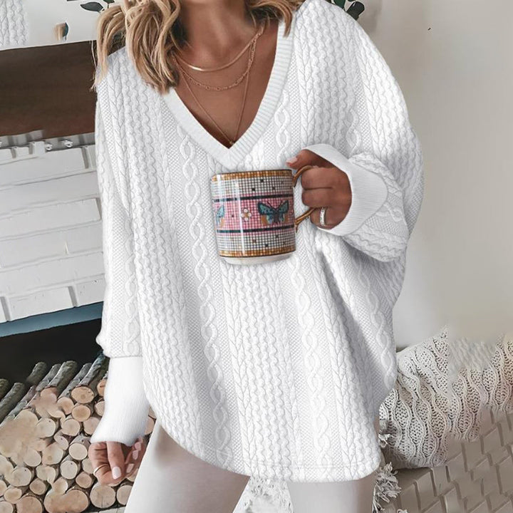 Drune | Eleganter Warmer Pullover