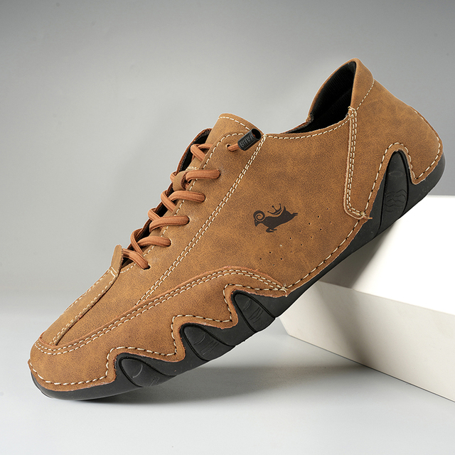 Lederschuhe (unisex) Drune