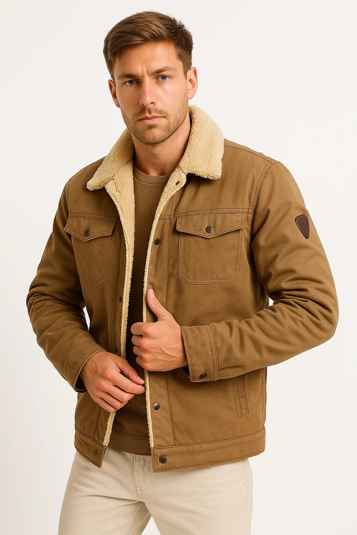 Drune | Winddichte Bomberjacke