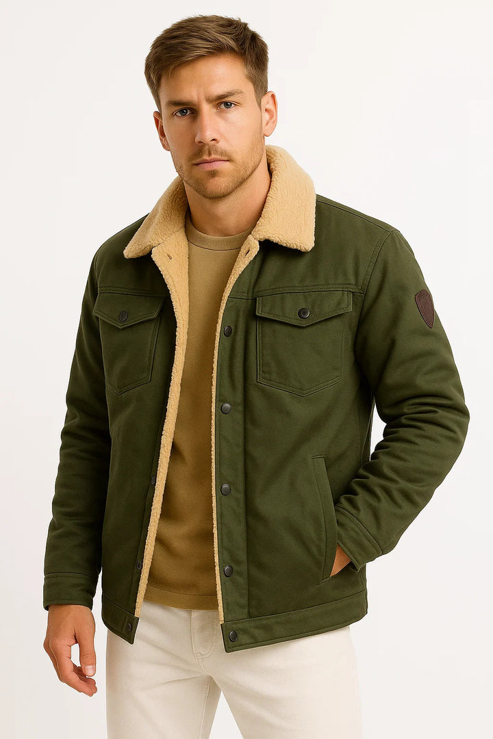 Drune | Winddichte Bomberjacke