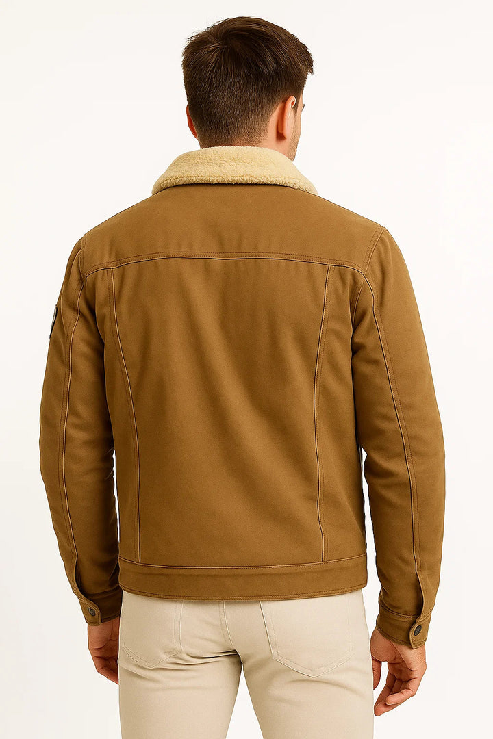 Drune | Winddichte Bomberjacke