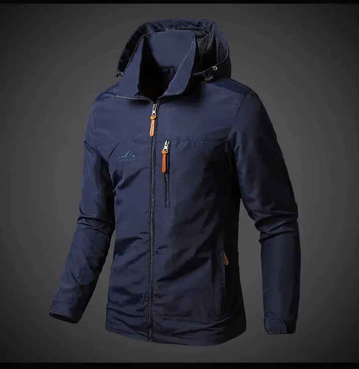 Drune | Wasserdichte Outdoorjacke Herrenjacken